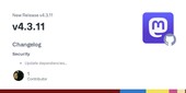 Release v4.3.11 · mastodon/mastodon