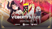 DJMAX RESPECT V - V LIBERTY 3 DLC UPDATE ANNOUNCEMENT (2025.06.19) - Steam News