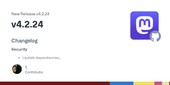 Release v4.2.24 · mastodon/mastodon